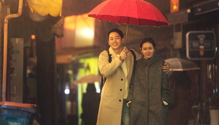 Something in the Rain