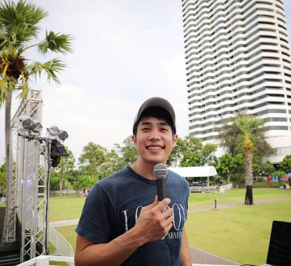 แพ้รอยยิ้มกล้ามพี่ปูอ่าาา