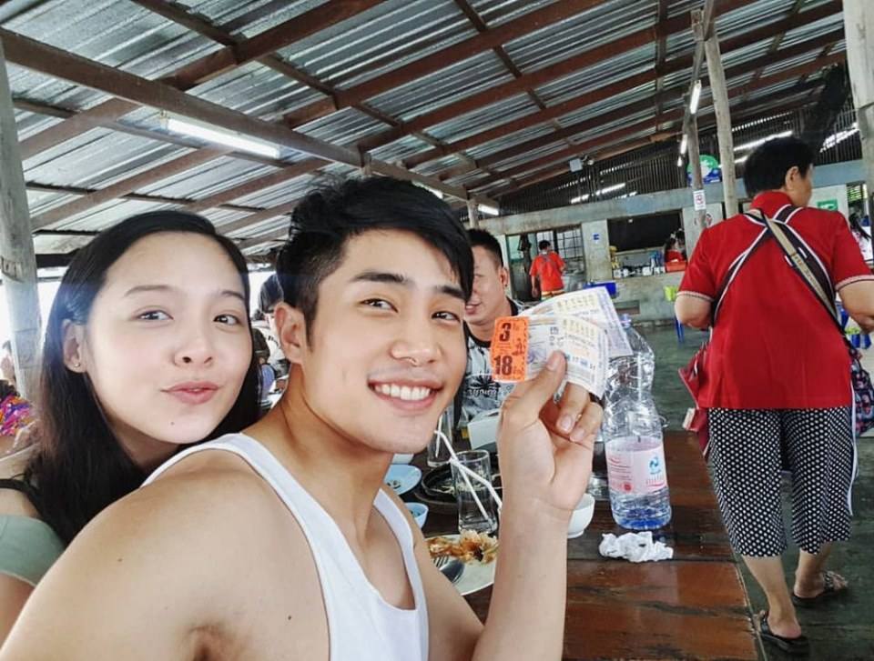 แพ้รอยยิ้มกล้ามพี่ปูอ่าาา