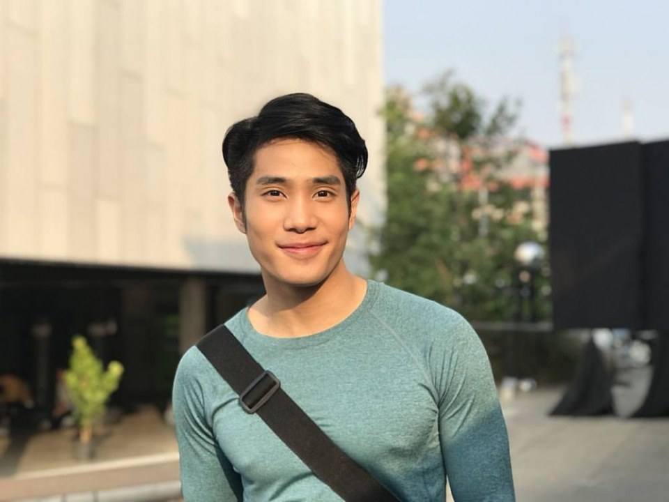 แพ้รอยยิ้มกล้ามพี่ปูอ่าาา