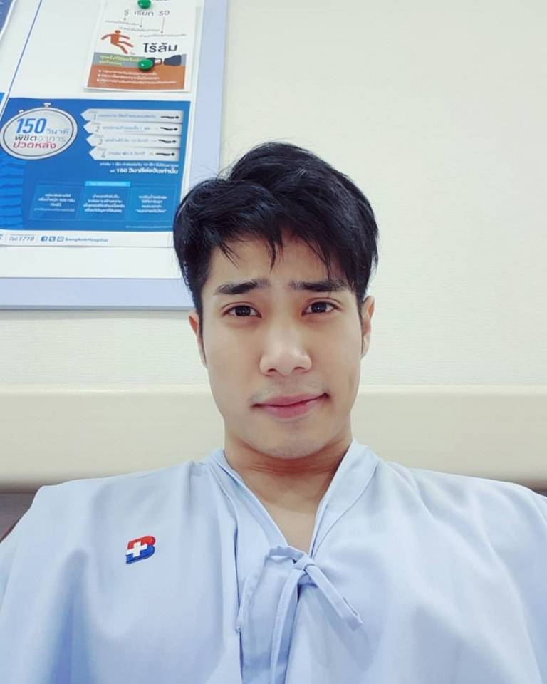 แพ้รอยยิ้มกล้ามพี่ปูอ่าาา