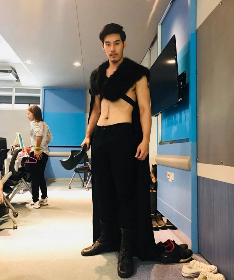 กำลังได้ที่