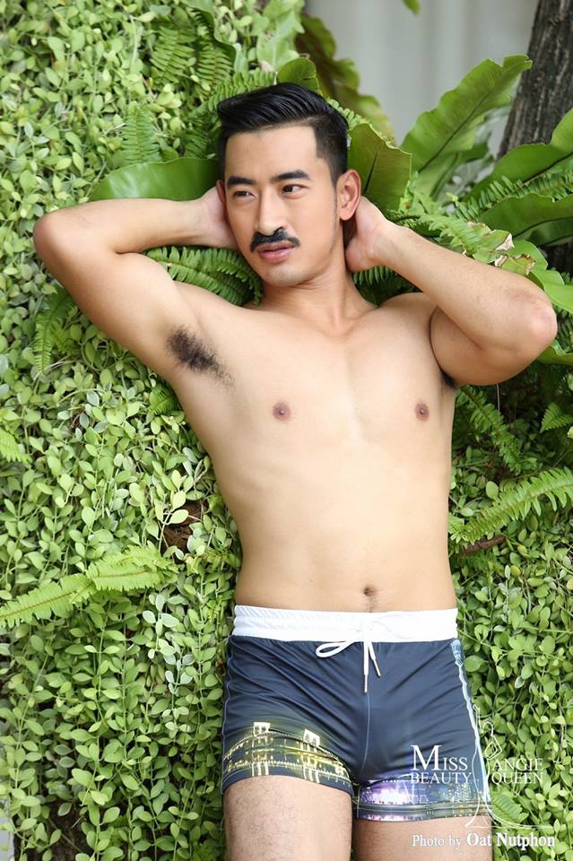 Mr.Pattaya healthy guys challenge 2017