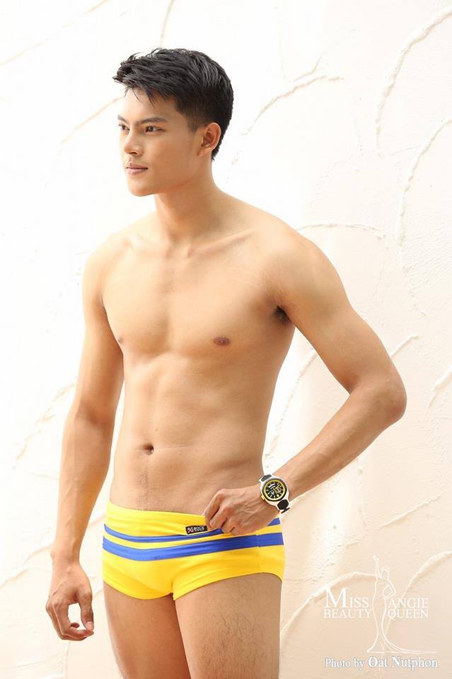 Mr.Pattaya healthy guys challenge 2017