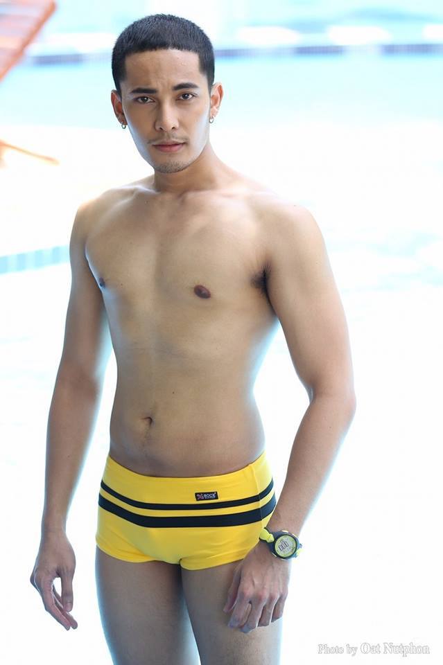 Mr.Pattaya healthy guys challenge 2017
