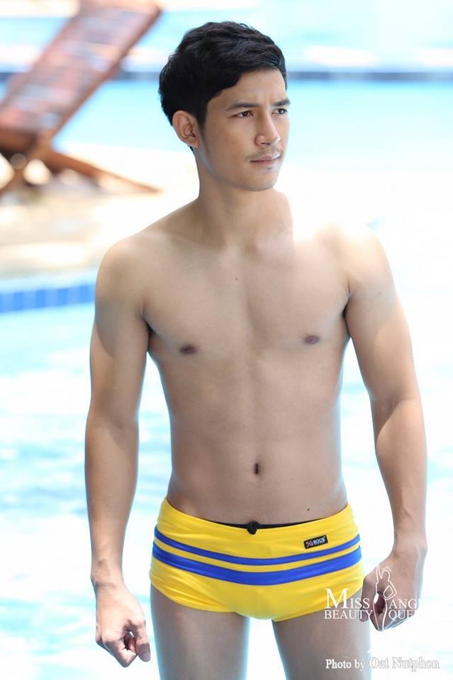 Mr.Pattaya healthy guys challenge 2017