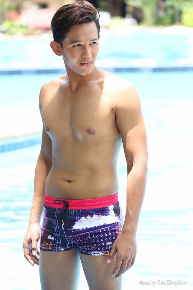 Mr.Pattaya healthy guys challenge 2017