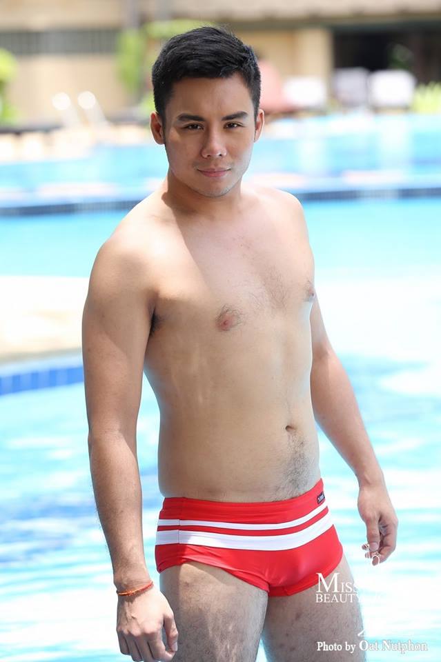 Mr.Pattaya healthy guys challenge 2017