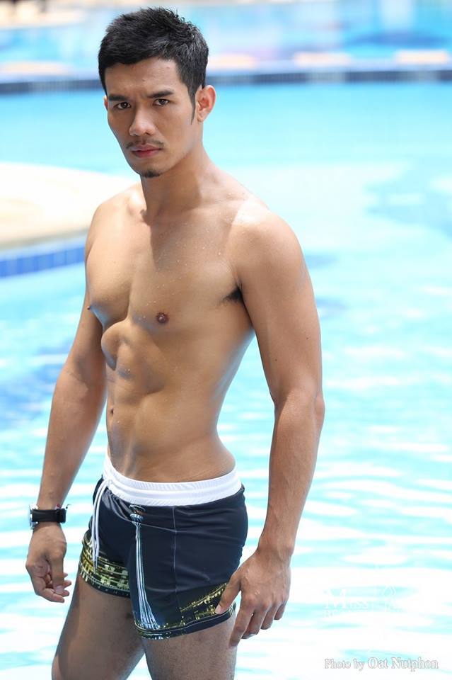 Mr.Pattaya healthy guys challenge 2017