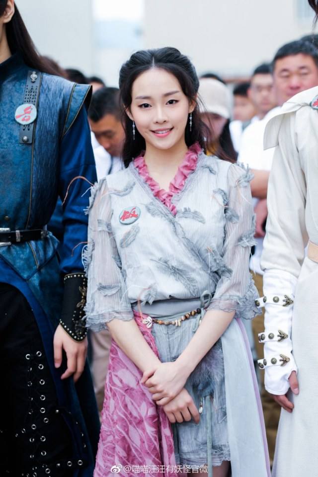 ละคร MIAO MIAO WANG WANG YOU YAO GUAI 《喵喵汪汪有妖怪》 2018