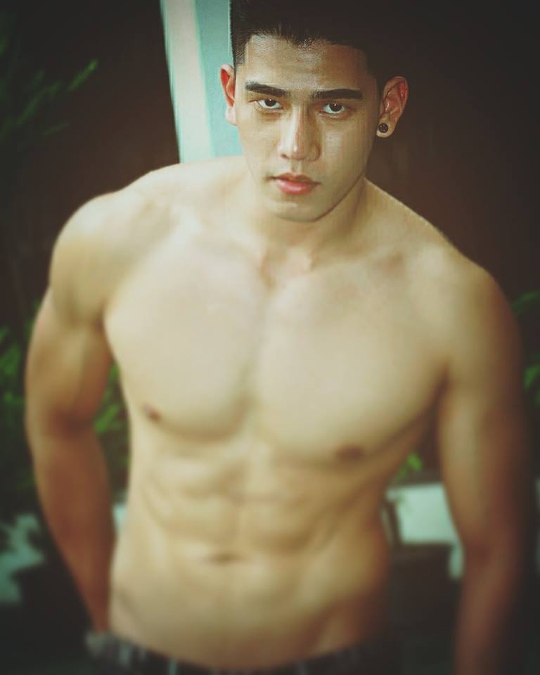 MR. PATTAYA HEALTHY GUYS CHALLENGE 2017 WINNER SATANG PANASOON DECHBRAHMIN