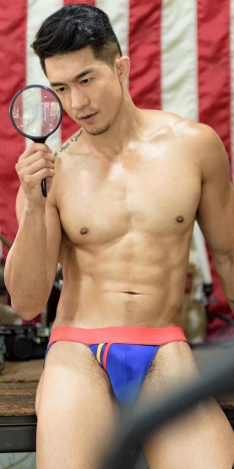 หุ่นแน่นๆ ฟินๆ18+