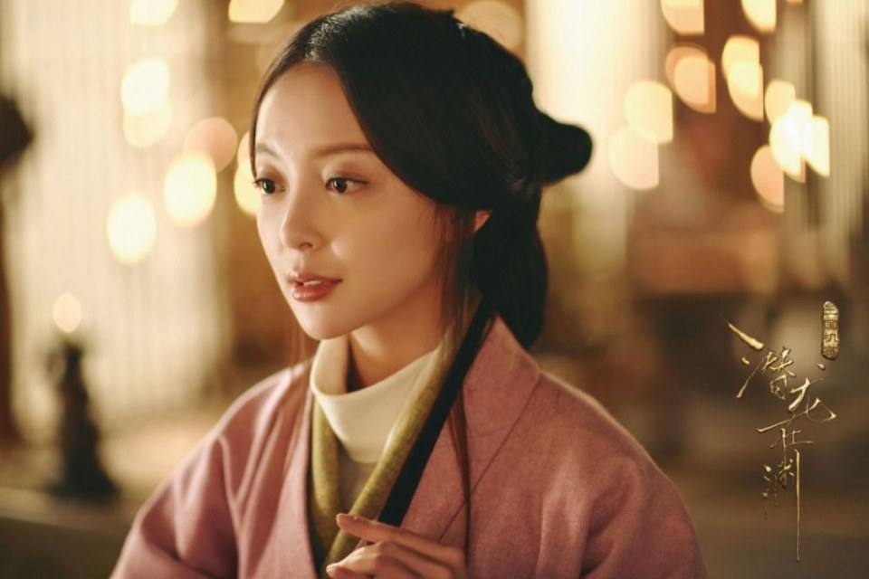 ละคร ตำนานสามก๊ก 2017 San Guo Ji Mi Zhi Qian Long Zai Yuan 《三国机密之潜龙在渊》 2017 6