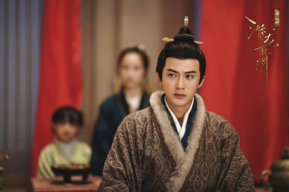 ละคร ตำนานสามก๊ก 2017 San Guo Ji Mi Zhi Qian Long Zai Yuan 《三国机密之潜龙在渊》 2017 6