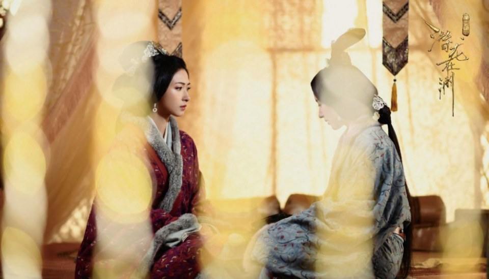 ละคร ตำนานสามก๊ก 2017 San Guo Ji Mi Zhi Qian Long Zai Yuan 《三国机密之潜龙在渊》 2017 6