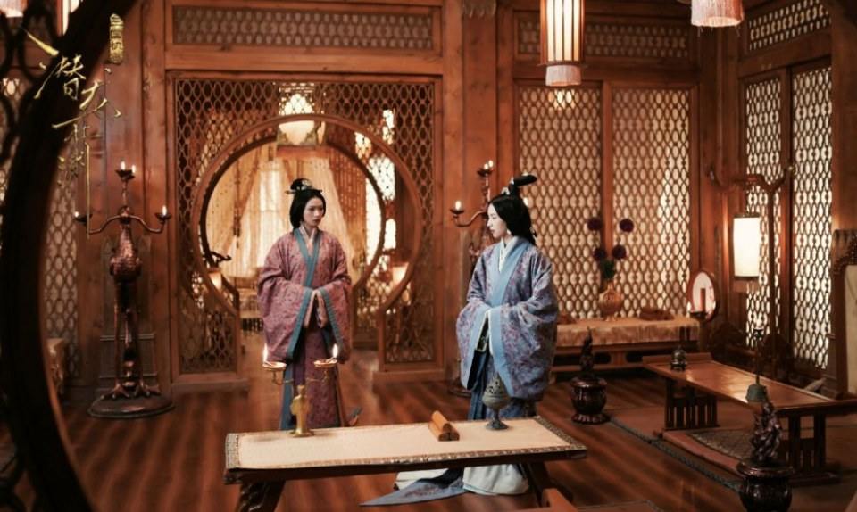 ละคร ตำนานสามก๊ก 2017 San Guo Ji Mi Zhi Qian Long Zai Yuan 《三国机密之潜龙在渊》 2017 6