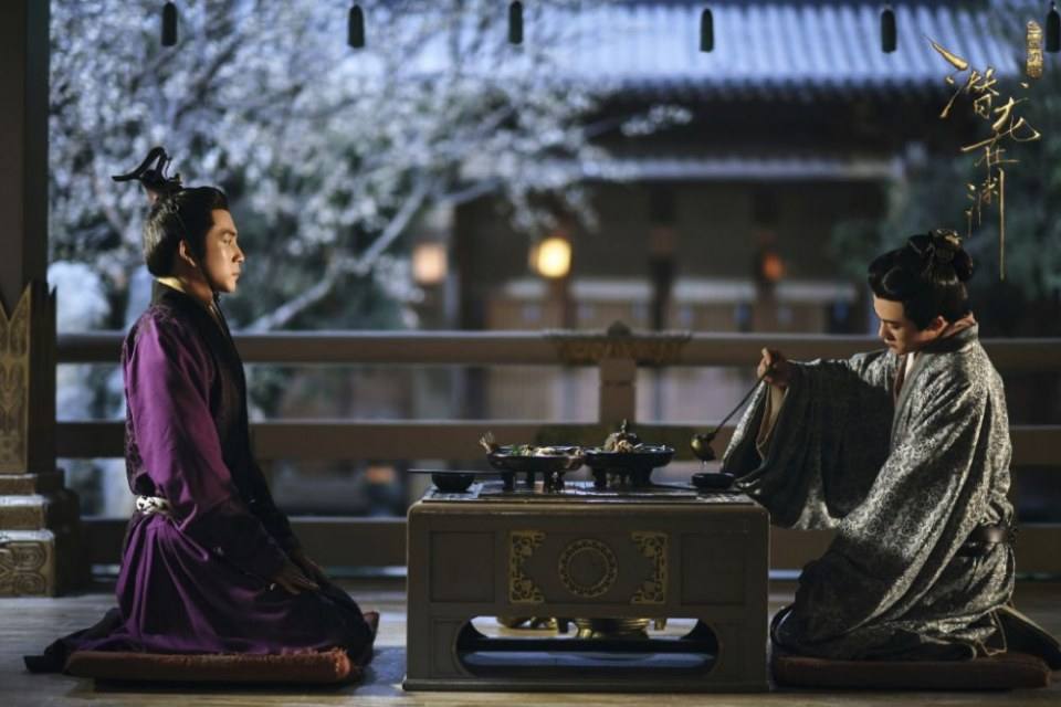 ละคร ตำนานสามก๊ก 2017 San Guo Ji Mi Zhi Qian Long Zai Yuan 《三国机密之潜龙在渊》 2017 6