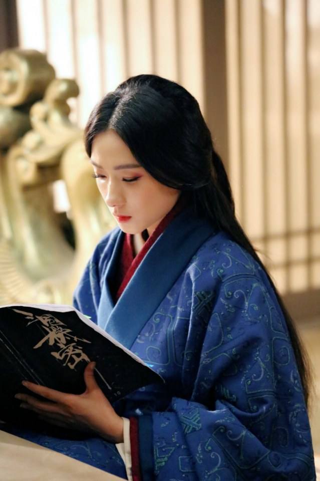 ละคร ตำนานสามก๊ก 2017 San Guo Ji Mi Zhi Qian Long Zai Yuan 《三国机密之潜龙在渊》 2017 6
