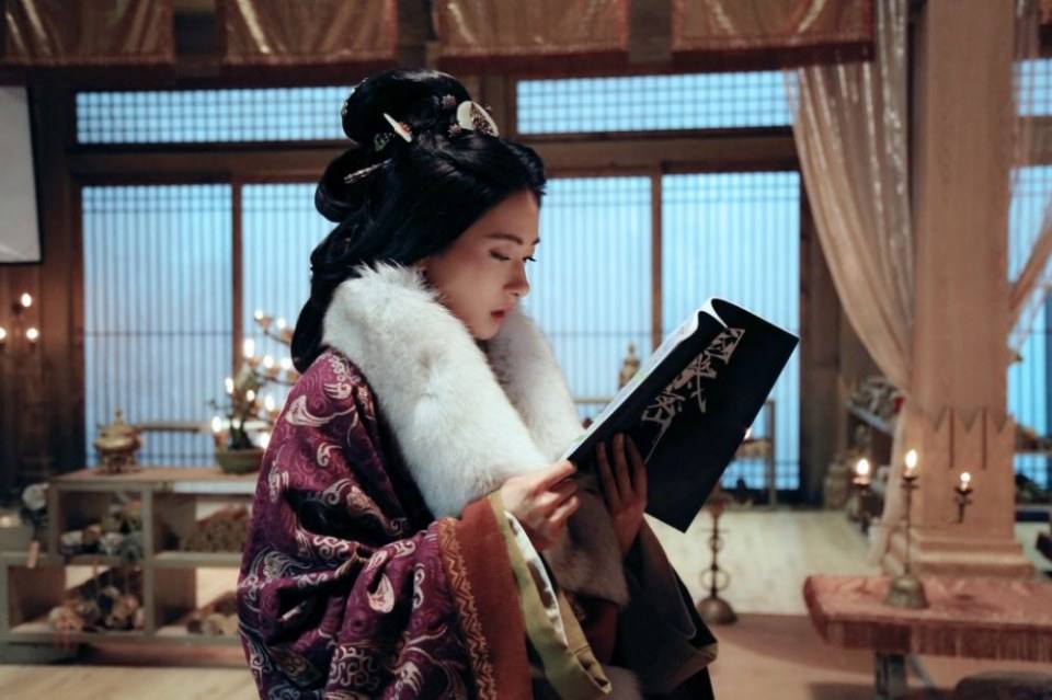 ละคร ตำนานสามก๊ก 2017 San Guo Ji Mi Zhi Qian Long Zai Yuan 《三国机密之潜龙在渊》 2017 6