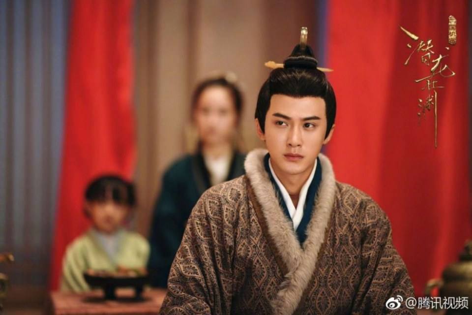 ละคร ตำนานสามก๊ก 2017 San Guo Ji Mi Zhi Qian Long Zai Yuan 《三国机密之潜龙在渊》 2017 6