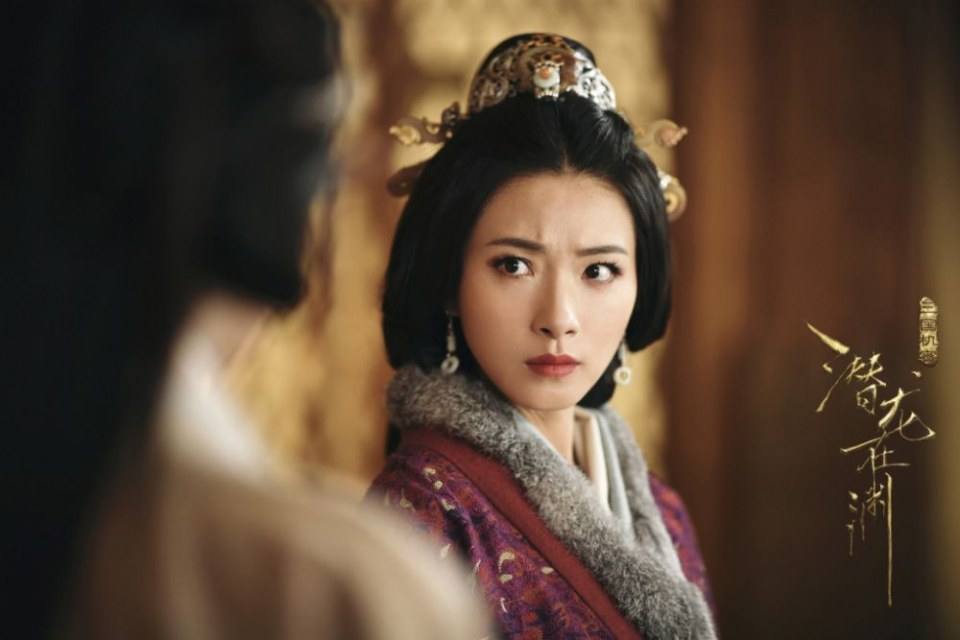 ละคร ตำนานสามก๊ก 2017 San Guo Ji Mi Zhi Qian Long Zai Yuan 《三国机密之潜龙在渊》 2017 6