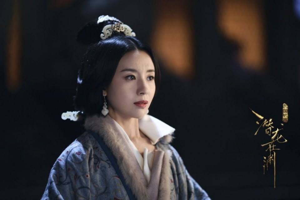 ละคร ตำนานสามก๊ก 2017 San Guo Ji Mi Zhi Qian Long Zai Yuan 《三国机密之潜龙在渊》 2017 6