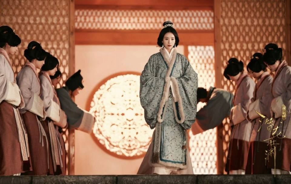 ละคร ตำนานสามก๊ก 2017 San Guo Ji Mi Zhi Qian Long Zai Yuan 《三国机密之潜龙在渊》 2017 6