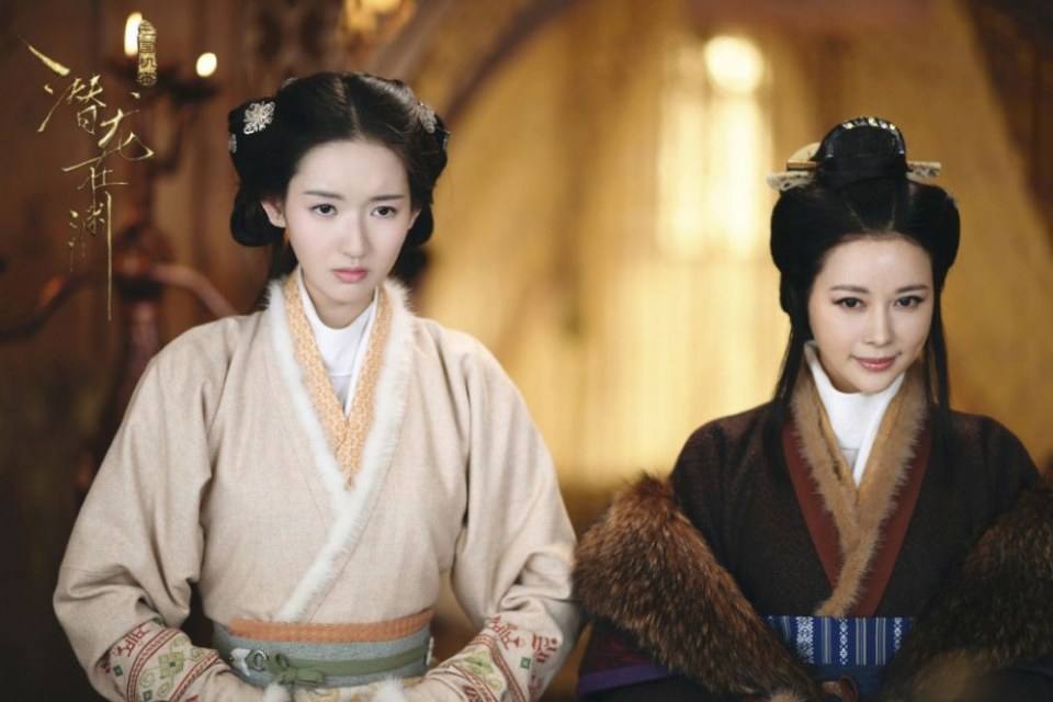 ละคร ตำนานสามก๊ก 2017 San Guo Ji Mi Zhi Qian Long Zai Yuan 《三国机密之潜龙在渊》 2017 6