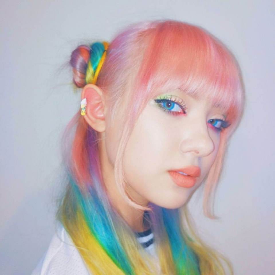 พลอยชมพู