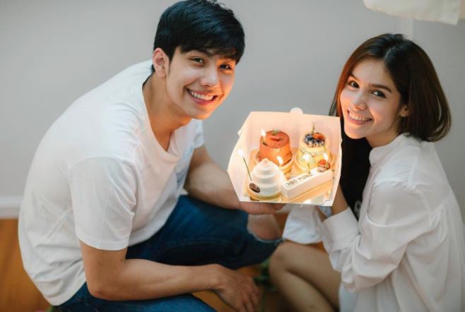 ม่อน-ใบเตย