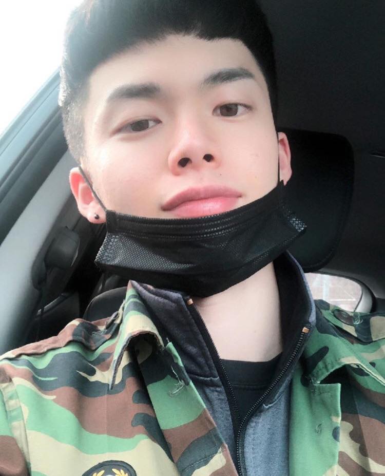 พี่เกาหุ่นน่าซบ ๗