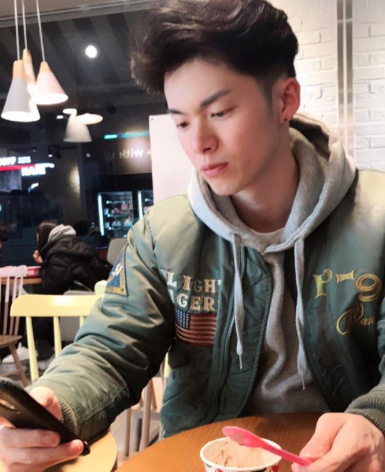 พี่เกาหุ่นน่าซบ ๗