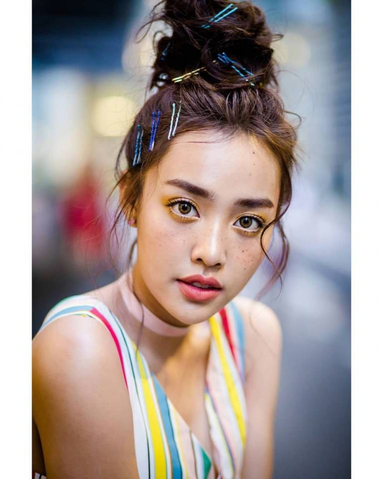 น้ำตาล พิจักคณา