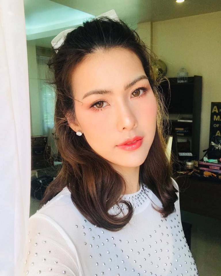แก้ม กวินตรา อดีตแฟน อานัส ฬาพานิช