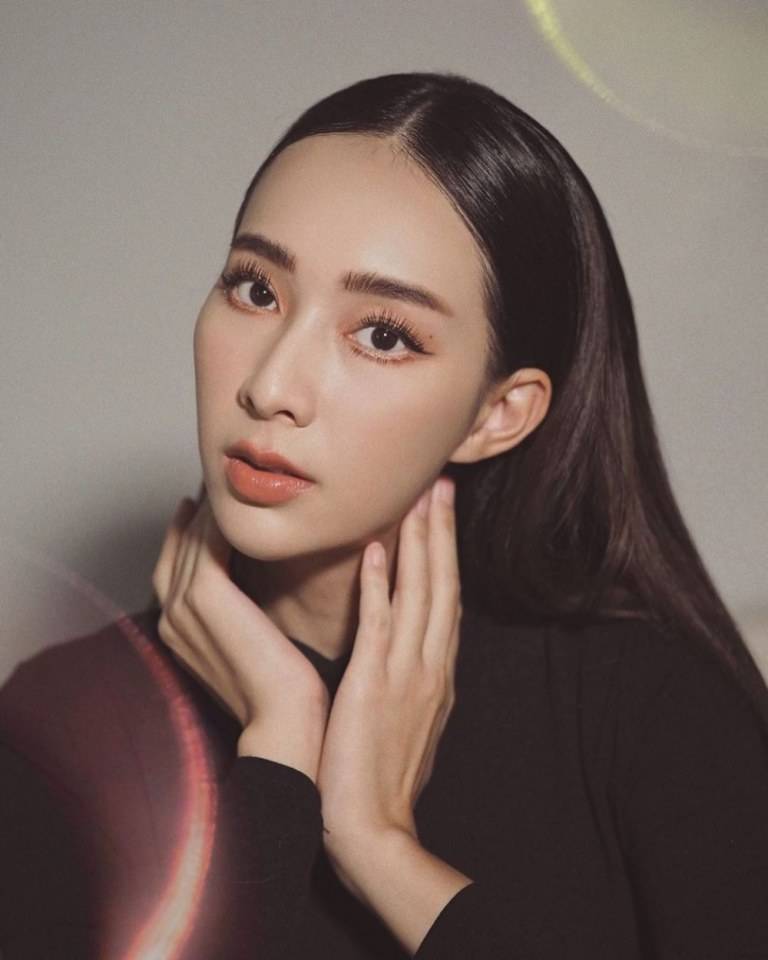 มิ้น ณัฐวรา อดีตแฟน หมาก ปริญ
