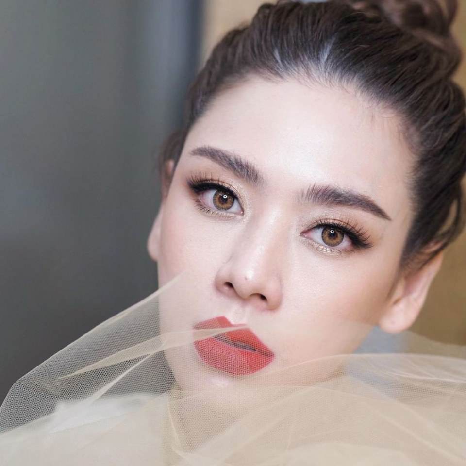 เอ๋ พรทิพย์ แฟน ป๋อ ณัฐวุฒิ