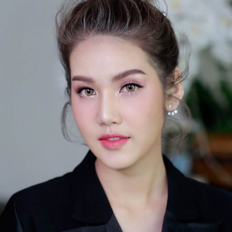 พลอย วรางคณาง แฟน หมู ธีรภัทร์