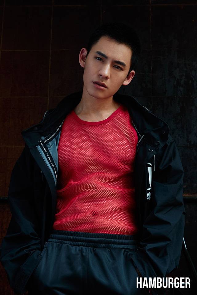 โมสต์-วิศรุต @ HAMBURGER MAGAZINE no.135 May 2018