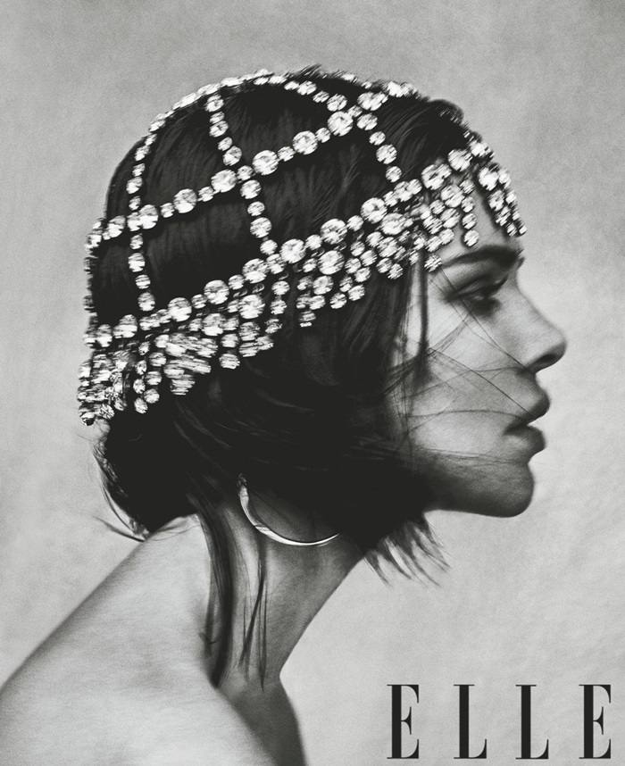 Kendall Jenner @ Elle US June 2018