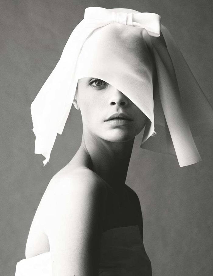 Cara Delevingne @ Vogue UK June 2018