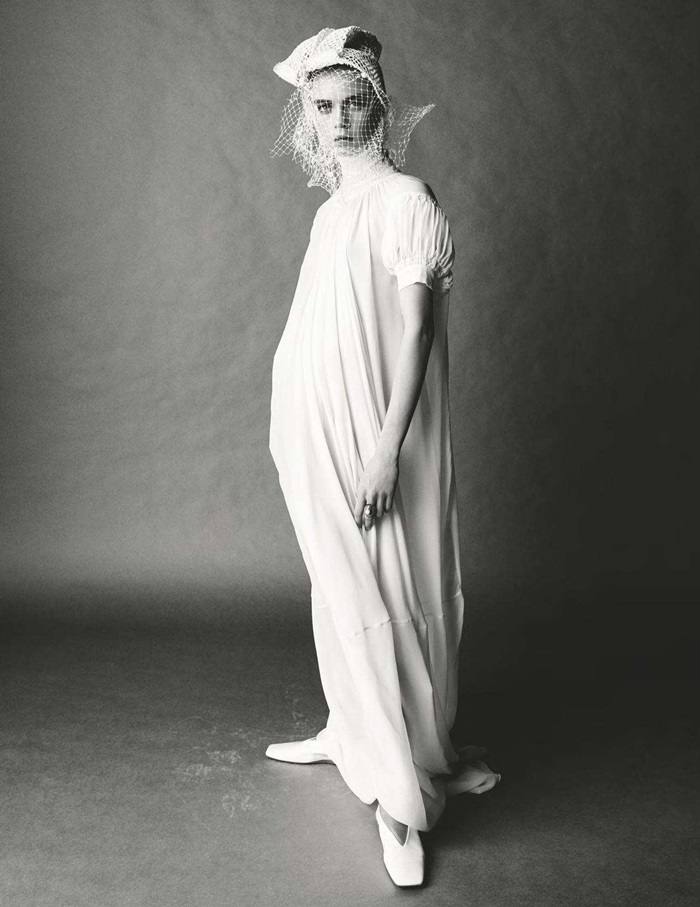 Cara Delevingne @ Vogue UK June 2018