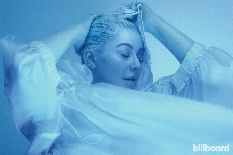 Christina Aguilera @ Billboard Magazine May 2018