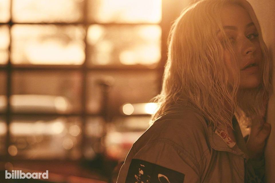 Christina Aguilera @ Billboard Magazine May 2018
