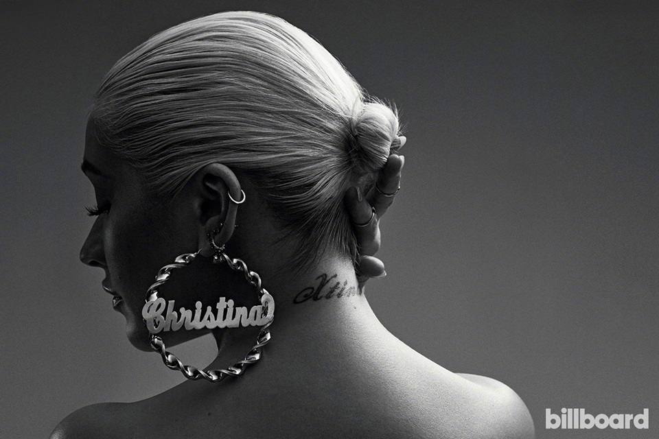 Christina Aguilera @ Billboard Magazine May 2018