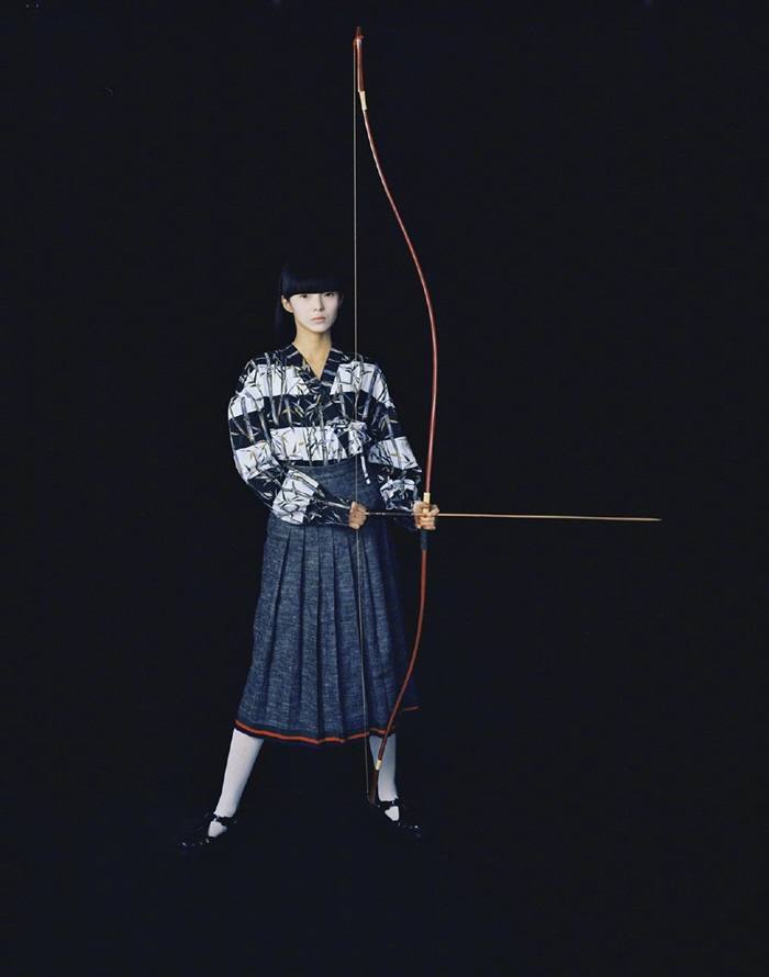 Xiao Wen Ju @ Grazia China May 2018