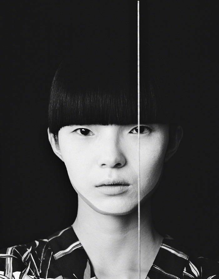 Xiao Wen Ju @ Grazia China May 2018