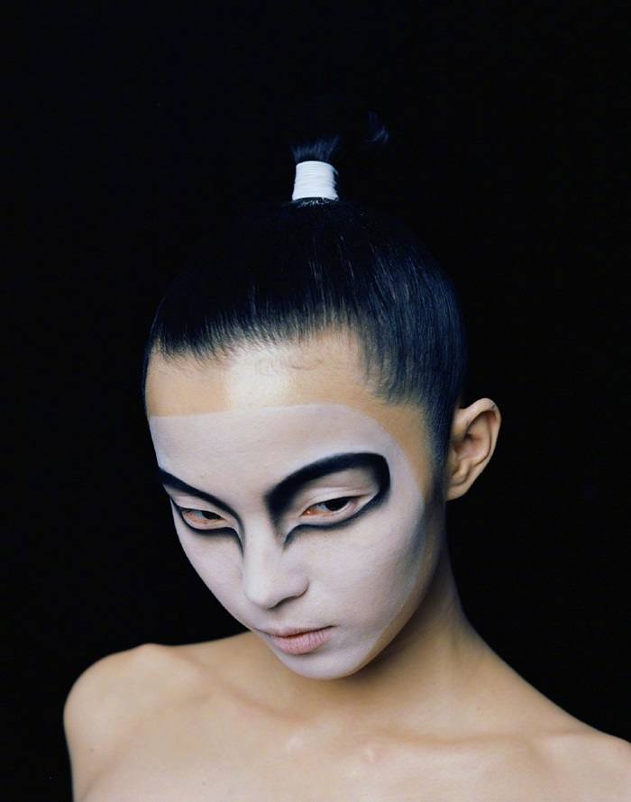 Xiao Wen Ju @ Grazia China May 2018