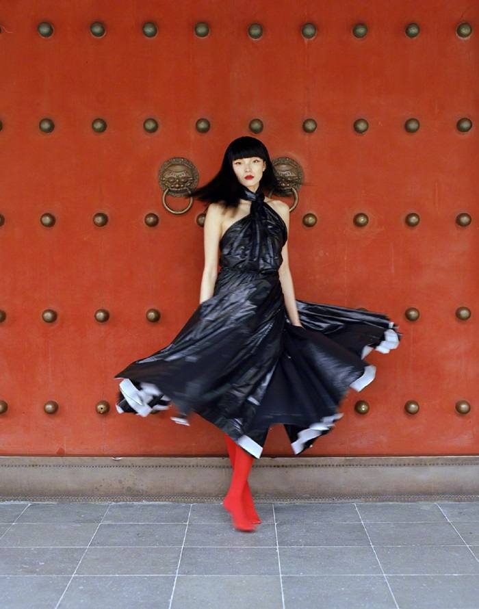 Xiao Wen Ju @ Grazia China May 2018