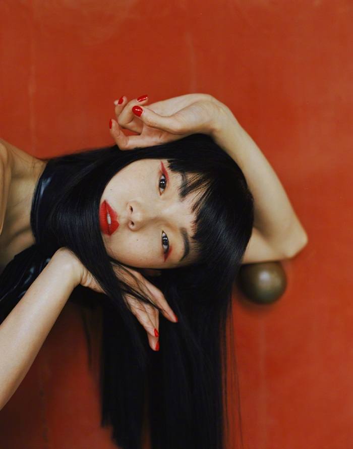 Xiao Wen Ju @ Grazia China May 2018