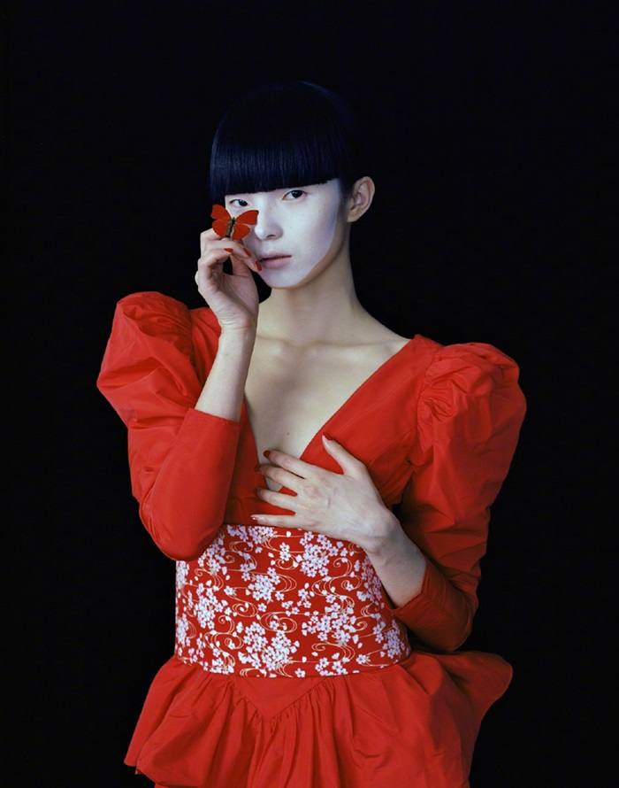 Xiao Wen Ju @ Grazia China May 2018